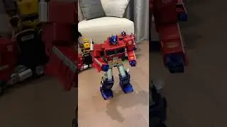 Transformer #robot #robotics #robots #technology #engineering #arduino #electronics #transformers