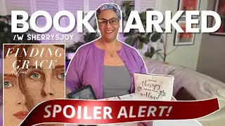 Finding Grace by Loretta Rothschild &mdash; FULL Discussion | Bookmarked Deep Dive