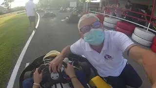 KARTING LOS MOLINOS NOJA GP WATATIN CARRERA
