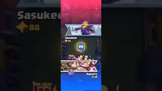 Clash Royal Merge- #games #music #mobile #fun #shorts #2025