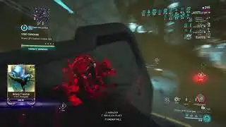 Warframe - Baruuk cascade