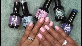 Гель-лак NAIL Addict: руководство по запуску и обзору коллекции Blooming! Как наносить гель-маникюр в домашних условиях!