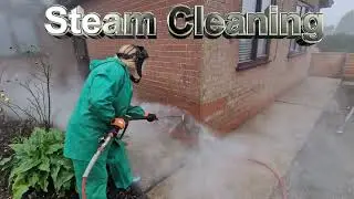 GWS  Steam Cleaning what a difference