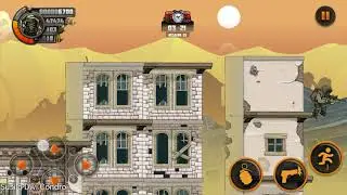 Game Metal Soldiers 2 Levels 25