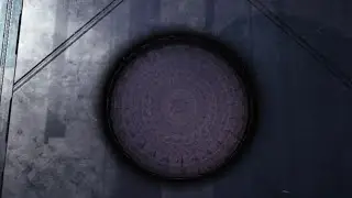 ARK: Building a round structure clipping enabled