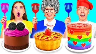 Ich vs Oma: Koch-Challenge | Einfache Koch-Hacks von BooGaGa