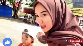 NGAJAK BASKARA KE ALUN ALUN DI PERIUK #dailyvlog 