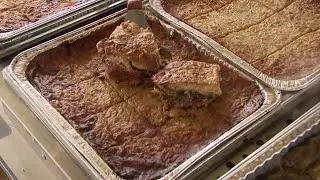 Fall Greek Food Festival in Scranton