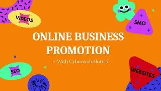How to build an Online business presence | SEO | SMO | Digital Marketing