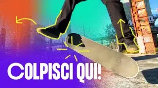 Il SEGRETO per HEELFLIP (spiegato da un pro)