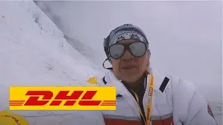 Люди DHL | Роланд Томас