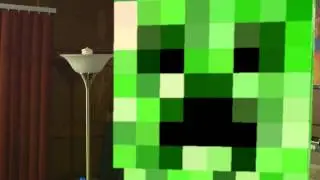 Minecraft: Creeper PSA