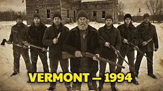 The Vermont Massacre of 1994: The Bouchard Family Who Hunted 11 Men Over a Stolen Maple Evaporator
