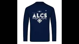 Official New York Yankees ALCS 2022 Postseason Champion T Shirt