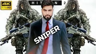HITMAN 2 Sniper Assassin in SIBERIA | BEST Sniper | NO ALARM