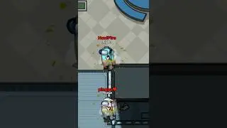perfect double kill 😵 #amongus #gaming #trending #impostor #shapeshifter #viper #amongusskeld #fyp