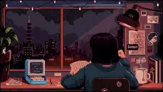 6 P.M Study session  [Lofi beats/relaxing music]