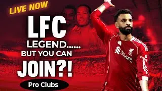 Pro Clubs come Join!