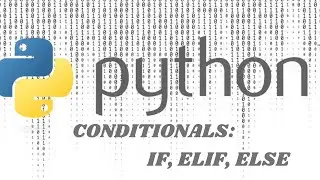 How Conditions (If, Elif, Else) work in Python | Python Tutorials for Beginners | Code with Efe #2
