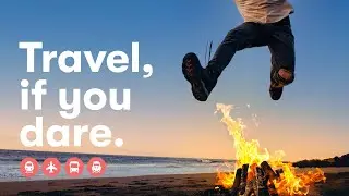 Travel, if you dare. (Full length) | Omio