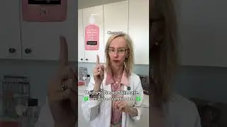 Good vs. Bad SKINCARE PART 2