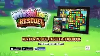 Moshling Rescue! - OFFICIAL TRAILER
