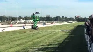 Hot Rod drag week 2015 Indy
