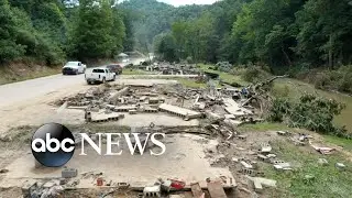 Death toll rises to 37 in Kentucky floods l GMA