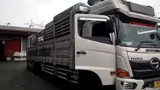 Unloading material sewa tubular scaffolding system