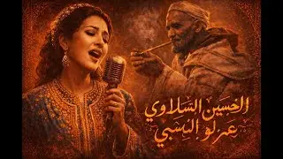 Houcine Slaoui  الحسين السلاوي - عمرلو السبسي &ndash; | Jazz Cover Female