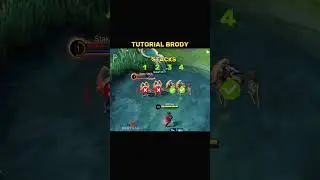 ✅ Brody Tutorial by Renyaaa