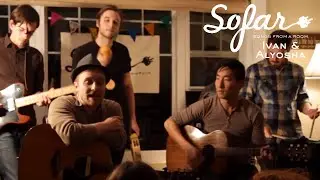 Ivan & Alyosha - I Don't Wanna Die Anymore | Sofar Seattle