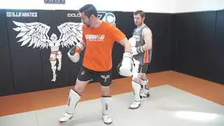 Setting up the Spinning Hook Kick With the Spinning Side Kick