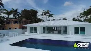 8835 N Bayshore Dr  Miami, FL  33138