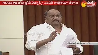 YSRCP MLA Silpa Chakrapani Reddy Speech In AP Assembly 2019