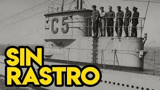 El caso inexplicable del submarino C-5