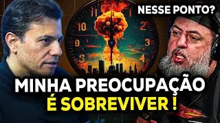 SE HOUVER CRASH FINANCEIRO, A HUMANIDADE ENTRAR&Aacute; EM COLAPSO?