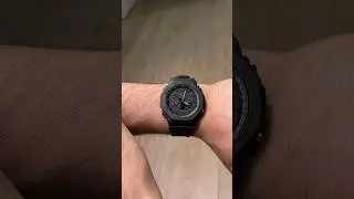 G-SHOCKla xəyallarını ger&ccedil;əkləşdir🥰🫠 #watchnews #ga2100 #gshock #casio #service  #servicewatch