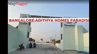Bangalore | Adithya Homes Paradise Phase 3 by About The Builder : at Muthusandra | MapFlagged