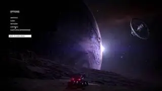 Elite Dangerous: Camera controls