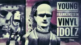 Young Frankenstein Vinyl Idolz by Funko