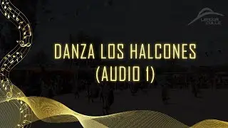 Danza Los Halcones (Audio/Fondo Musical) - 1/2 #danzasperuanas
