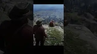 Arthur Disturbs A Monk