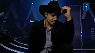 Dalli Resham - Ashish Rayamajhi | The Voice of Nepal Season 4