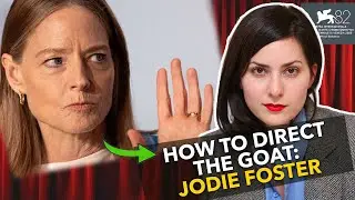 Jodie Foster on Set: A Director's Perspective