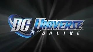 DC Universe Online Gameplay PS3