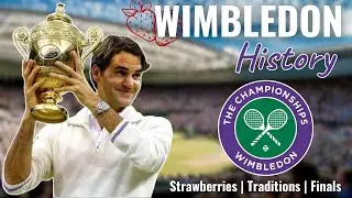 What is Wimbledon?🎾| History and Facts of WIMBLEDON🍓