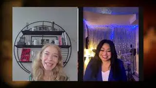 Maria Cara singer/multi-instrumentalist talks music journey & actor Evan Rein talks latest role