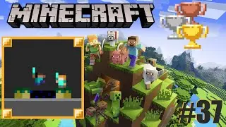 THE END? (Minecraft Trophy Hunt #37)