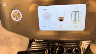 Home made latte قهوتنا اليوم مع ناصر